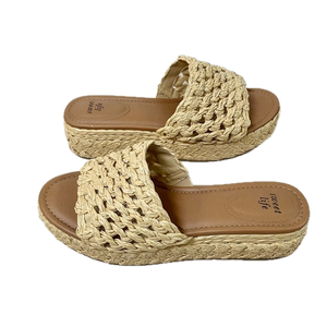 Sweet Life Lisa Natural, Size 10