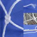 Soccer Goal Net Football Polyethylene Training Nets Full Size, Post Not Included