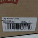 TASTYBITE Organic Madras Lentils, 10 OZ, Pack of 6, EXP:  May 31 2027