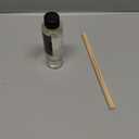 Chloefu LAN Balsam & Cedar Scented Oil Red Diffuser Refill 200ml/6.76 fl oz Natural Fragrances Oil - Best for Home Decoration, 0% Alcohol, Refreshing and Invigorating, Perfect for Christmas