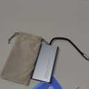 USB C Docking Station Dual Monitor, UtechSmart 11 in 1 USB C Hub Triple Display, Laptop Dock with 2 HDMI, Ethernet, VGA, 100W PD, SD/TF Card Slot, 4USB for MacBook Dell HP Surface Lenovo ASUS (Gray)