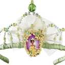 Disney Princess Tiana Princess & The Frog Girls' Tiara, Green