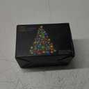 Smart Color Changing Christmas Lights with Remote & APP, 109FT 300 LED RGB Dimmable Christmas String Lights, Waterproof Fairy Twinkle Light for Indoor Outdoor Xmas Tree Wedding Holiday Decorations (RGB (Red, Green, Blue))