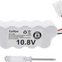 Replacement Battery for Shark XBT1106N SV1110 SV1106N SV1110N SV11O6N SV116N Freestyle Navigator Cordless Stick Vacuum 10.8V 3.5Ah Ni-Mh Battery