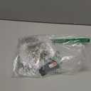 Star String Lights, 33ft 100 LED 8 Modes Star Fairy Lights Battery Operated Waterproof Indoor Outdoor for Bedroom Patio Party Wedding Tent Loft Bed Xmas Tree Decor, Warm White