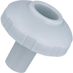 2 x NQEUEPN 11070 & 12364 Swimming Pool Inlet/Outlet Nozzle Strainer Connector, 1.25" Pool Water Jet Connectors for Overground Pools Replacement Part Fit for Intex Pool Accessories