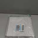 16.4FT x 1.02'' Silver Peel and Stick Crown Molding Trim  Flexible Mirror Trim Peel and Stick, Self-Adhesive Decorative Edge for Frames & Cabinets