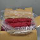 Westinghouse Christmas Electric Snuggle Throw Blankets with Foot Pocket, Wearable Heated Blanket with Sleeves, 6 Heating Levels & 2 to 10 Hours Heating Time Settings, 50 * 70"+18", Red