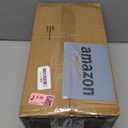 vancasso Elevated Cat Bowls 2-Pack, Ceramic Raised Cat Food and Water Dishes with 5.1" Height & 6.2" Wide Opening - Anti Vomit, Whisker Fatigue Relief for Senior Cats, and Small Dogs (White)