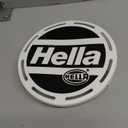 HELLA 147945001 Hella Rallye 4000 Series Round Stone Shield