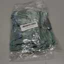 Janinka 12 Pcs Light Blue Christmas Velvet Bows 6 Inch Rustic Wreath Gift Bows Vintage Xmas Velvet Ribbon Bow Ornaments for Xmas Farmhouse Tree Garland DIY Craft Wrapping Decorative