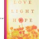 Hallmark Spiritual Easter Card (Love, Light, Hope) for Friends, Neighbors, Siblings