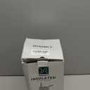 Insulated Water Bottle | Thickened Stainless Steel Vacuum Metal | Portable Sports Half Gallon Large Water Jug for Gym and Hiking with Straw, Carrier Bag, Handle Strap | BPA-Free 64 oz (Advanced Black)