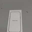 Zuoderri for iPhone 17 Pro Case with Stand White, Fits MagSafe Ring, Military-Grade Drop Protection, Build in Kickstand, Slim Matte Finish Shockproof Phone Cover 6.3"