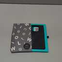 TineeOwl for iPhone 16 Pro Magnetic Case, Camera Control Button, Compatible with MagSafe, TPU, Minimalist, Slim/Thin, Grippy - Dune Series (Almost Black, iPhone 16 Pro)