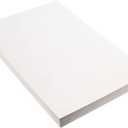 100 Sheets Art Paper 9" x 12" Craft Drawing Paper for Sketching, Loose Sketch Paper