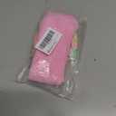 Funny Crazy Socks, 3D Novelty Socks for Boys and Girls, Cartoon Cute Socks for Christmas Stocking Stuffer Gag Gifts Pink (Pink)