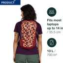 Osprey Daylite Commuter Backpack - Lightweight Everyday Bag with Laptop Sleeve, Bottle Pockets