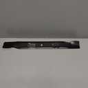 Parts Camp High Lift Blade 138971 Mower Blade for Husqvarna AYP 532138498 138971 127843 Craftsman 138498 53-21278-43, 53-21384-98 42 inch Cut Mower Blade 2 Pack