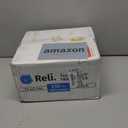 Reli. 55-60 Gallon Trash Bags Heavy Duty | 150 Count | 50-60 Gallon | Large Black Garbage Bags | Made in USA