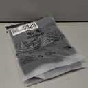 3 x Women's Mesh Lingerie Fishnet Babydoll Mini Dress Bodysuit See Through Shirts Long Sleeves Lingerie Bodysuit Cover Up (Black)