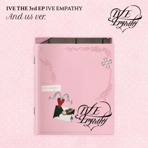 IVE 3rd EP - IVE EMPATHY