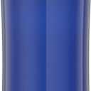THERMOS FUNTAINER 16 Ounce Plastic Hydration Bottle with Spout, Blueberry