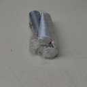 6 Pcs Silver Christmas Velvet Cone Trees Decoration Christmas Glitter Tree Table Centerpiece Silver Ornaments Table Centerpiece for Xmas Tabletop Crafts Wedding Party Room Decoration