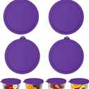 Mr. Xsolutions Storage Container Lid count 4