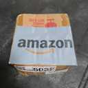 Farmhouse Melamine 6 Inch Appetizer plate, Small Serving Dinnerware/Snack/Party/Kitchen/Dinner/Dessert Plates, Set of 8, White