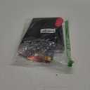 9-Pack Mouse Party Foil Balloons, 27 Black, Red, Yellow Balloons for Cartoon Mouse Party, Baby Shower, Kids Birthday Theme Party Decoration Supplies