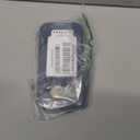 OtterBox Google Pixel 9a Commuter Series Case - Baby Blue Jeans, Slim & Tough, Pocket-Friendly, with Port Protection