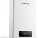 GASLAND Gasmart C 4.22 GPM Indoor Propane Gas Tankless Water Heater, 102,000 BTU Residential Instant On Demand Propane Water Heater, 120 Volt, Multiple Points of Use, CS422LP