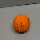 Dog Balls: Interactive Dog Ball Auto Rolling - Interactive Dog Toys for Aggressive Chewers - Bouncy & Throwable, Type-C Rechargeable, Washable, for Small & Medium & Large Dogs  Orange