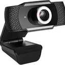ZGear Webcam HD 1080p Meeting with Microphone USB camera Noise Reduction