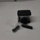 Waterpik ION Professional Water Flosser, Rechargeable and Portable for Teeth, Gums, Braces, 10 Settings, 7 Flossing Tips For Multiple Users And Needs, ADA Accepted, WF-12 Black, Packaging May Vary