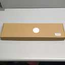 SEVENY 2 Pack Pegboard Shelf Wall Organizer, Pine Wooden Garage Tool Storage, Peg Board Shelve, Wooden Board for Walls, Apartment, Office Organization, Kitchen, Craft Room, Workshop, Studio Garage, Large