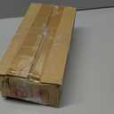 Mfacoy Vintage Coffee Mugs Set of 2, 14 oz Embossed Glass Cups with Handle, Clear Cups for Cappuccino, Latte, Cereal, Yogurt, Milk, Hot or Cold Beverages (Translucent)