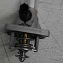 ACDelco GM Original Equipment 25199828 Engine Coolant Thermostat Water Outlet Assembly with Seal