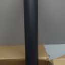 Floor Standing Cell Phone Charging Station with Fast Charigng Cables  8 Device Charging Dock for Office, Hotel & Public Spaces | Compatible with iPhone ipad Smartphone Tablets Android Port (Black)