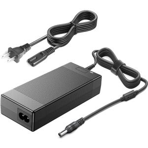 19V 6.32A 120W AC Adapter Charger Compatible with Mini PC - Intel NUC 10 11 12 13 14 Pro Kit Mini PC NUC10i7FNH,Beelink SER8,ACEMAGIC AD08, Chromebox 5 Computers Power Supply Cord Plug