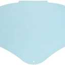 Honeywell Uvex Ademco S8555 Bionic Shield Replacement Lens, Clear Polycarbonate, Anti-Fog/Hardcoat