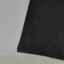 6 White -3 Black Glitter Cardstock Paper, 12''x 12'' 250GSM/92lb Double-Sided Premium Sparkly Paper Heavy Card Stock for Gift Wrapping,Graduation Cap DIY Projects,Party Decoration
