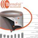 Sok It PintGlassSok NHL Hockey Beer Glass Sleeve Insulated Neoprene Cover (Vegas Golden Knights, Pint Glass Sleeve)