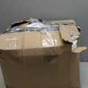 JOLLYVOGUE Pillows Standard Size Set of 4, Washable Supportive Full Size Bed Pillows with Super Soft Down Alternative Fill, Luxury Fluffy Hotel Quality for Side, Back and Stomach Sleepers