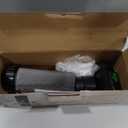 AMZCHEF Portable Coffee Maker Rechargeable w/ 9000mAh Battery, 2-in-1 Travel Espresso Maker for Ground/NS Capsules, Car Espresso Machine Self-Heating for Camping, RV, Hiking, Office, Aluminum