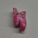 G Pink Butterfly Charm Clog ,Size 2