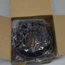 KAHEM Universal Hair Diffuser, Adjustable from 1.77 Inch to 2.76 Inch, Hair Dryer Diffuser Attachment for Frizz-free curly hair,Professional Blow Dryer Diffuser