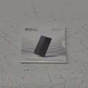 2025 [Apple MFi Certified] (iOS Only) Bluetooth Tracker Smart Finder for Apple Find My iPhone Card Wallet GPS Tracker, 5-10 Years Battery, Keys Finder and Item Locator for Keys, Bags, Passport