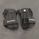 Boruizhen Wrist Guard, Wrist Support for Roller Skating Snowboarding Skateboarding , Protective Gear Wrist Brace for Adults/Kids/Youth (1 Pair) L